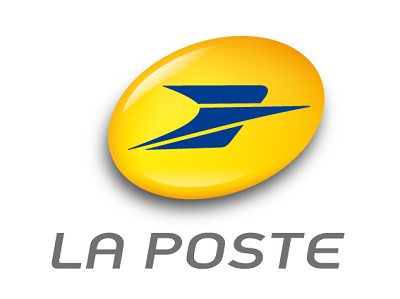 Logo de la Poste