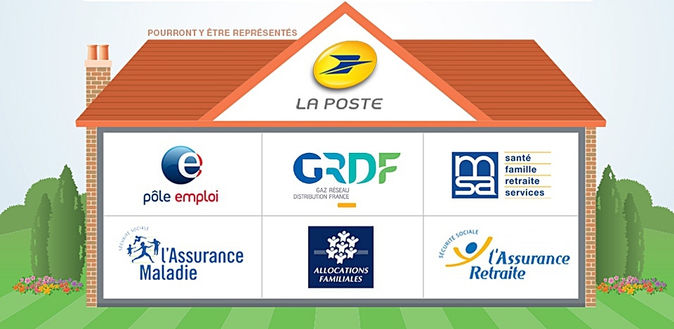 Maison France Services