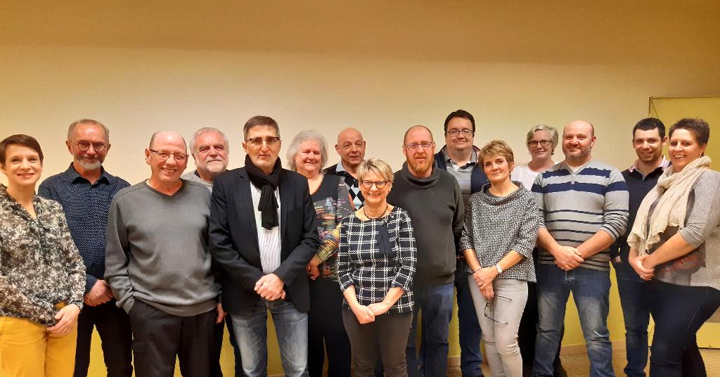 Equipe municipale