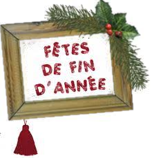 fermeture fin d'année